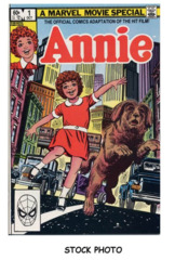 Annie #1 © October 1982